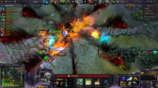 伯顿的加入 伯顿的加入